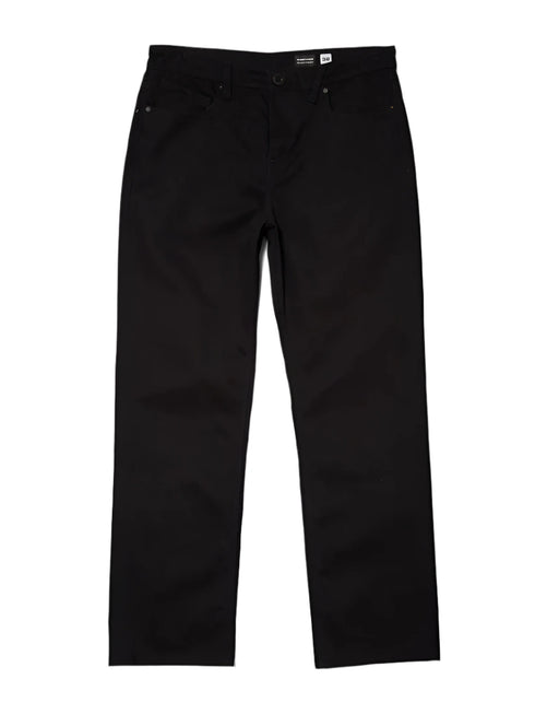 Volcom - Substance Denim (Black)